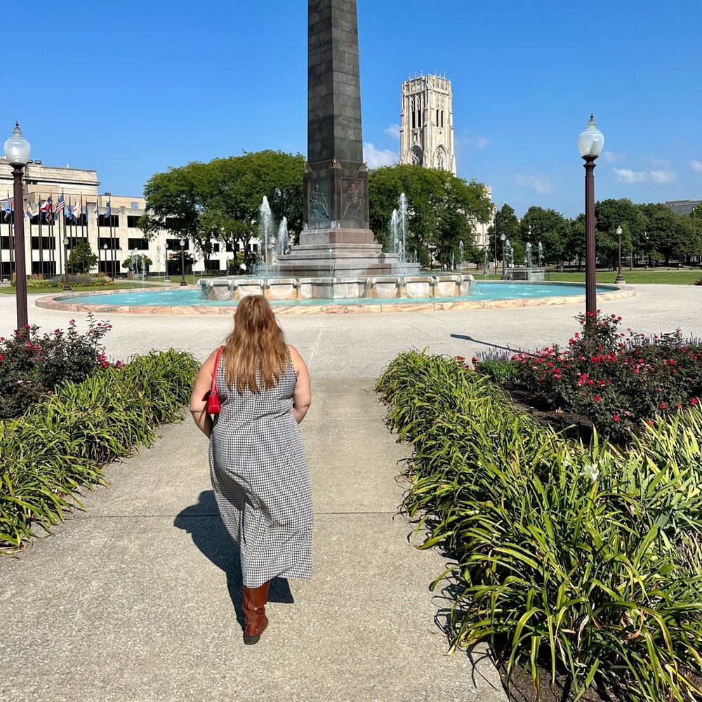 Meet your Posher, Celeste